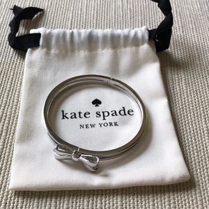kate spade bow bracelet